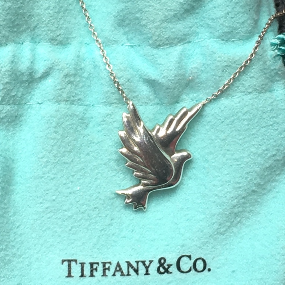 Authentic Tiffany & co.paloma Picasso